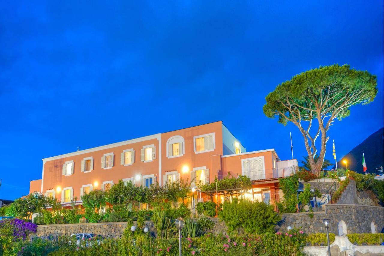 Hotel Villa Mena Forio  Екстер'єр фото