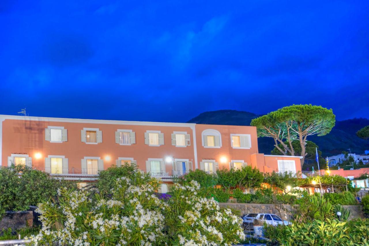 Hotel Villa Mena Forio  Екстер'єр фото