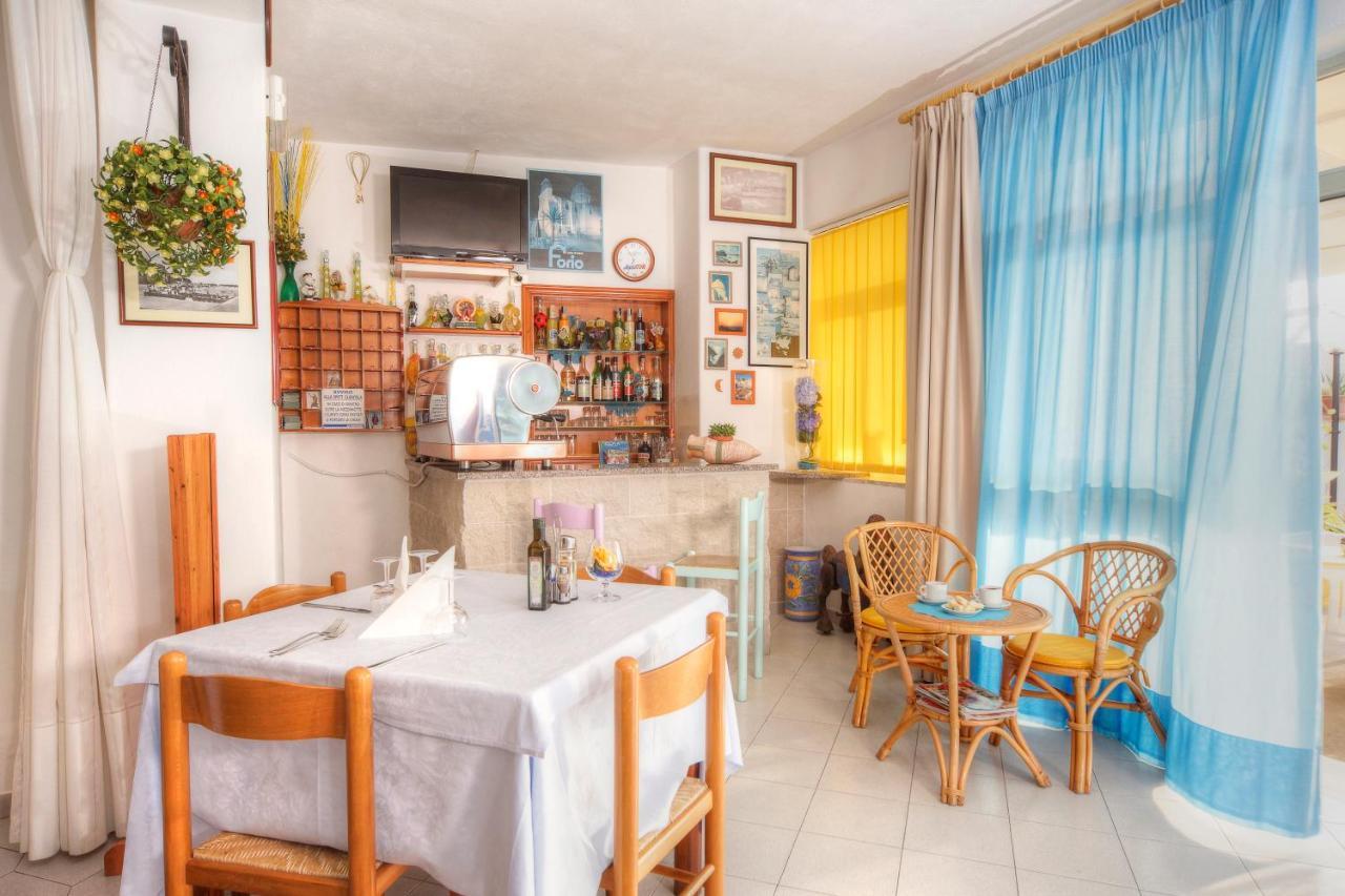 Hotel Villa Mena Forio  Екстер'єр фото