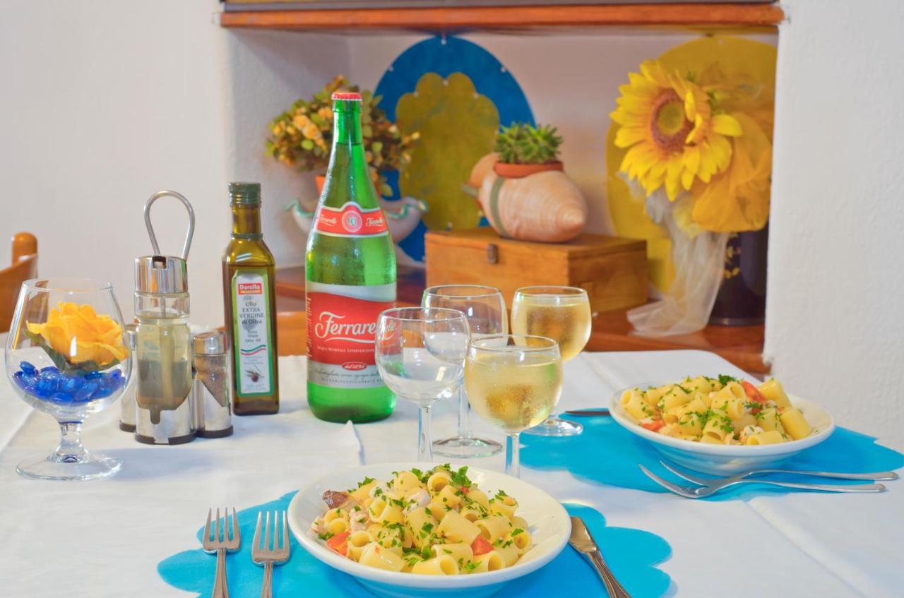 Hotel Villa Mena Forio  Екстер'єр фото