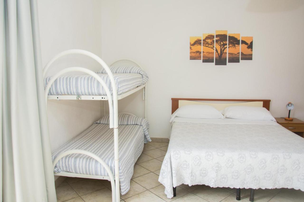 Hotel Villa Mena Forio  Екстер'єр фото