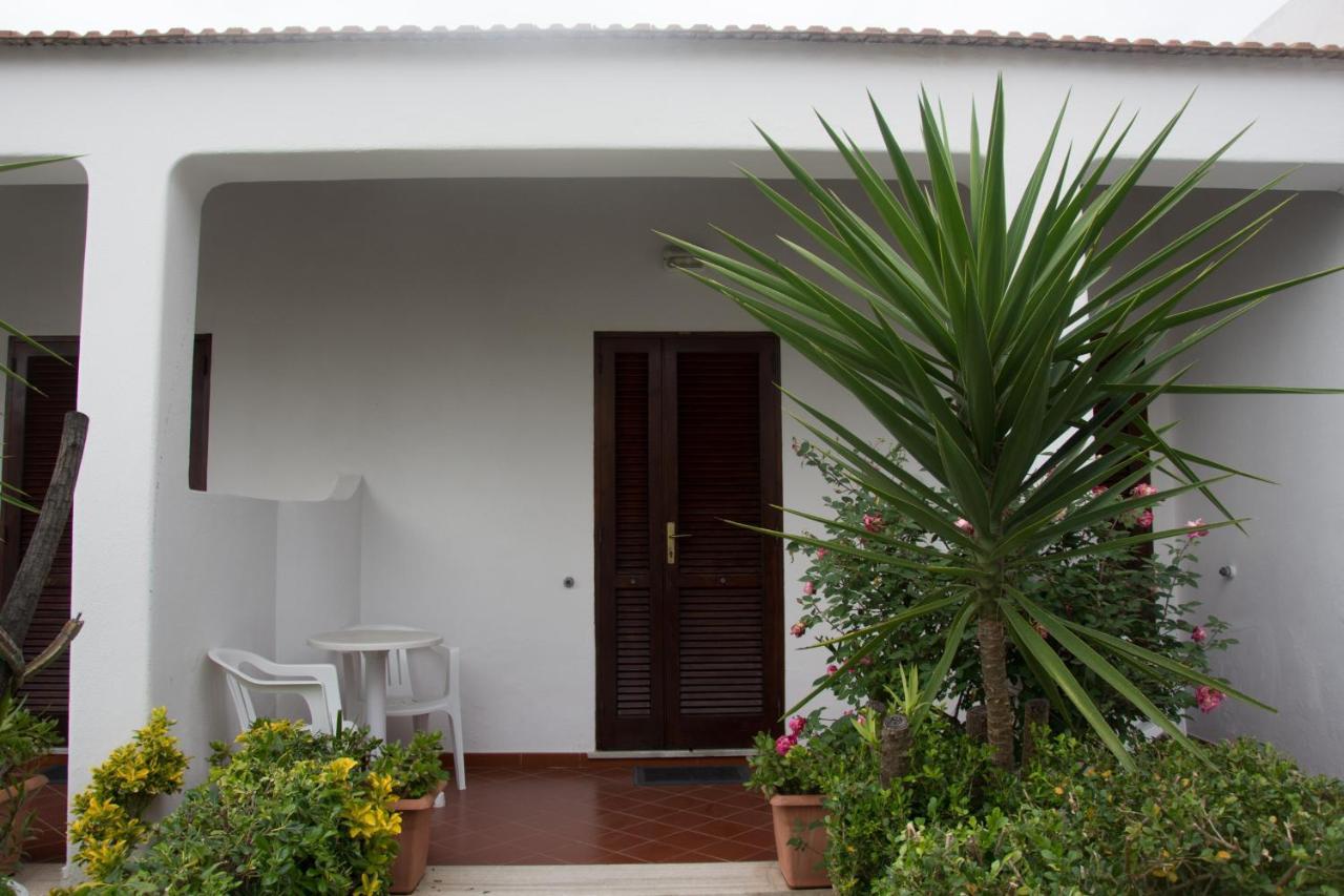 Hotel Villa Mena Forio  Екстер'єр фото