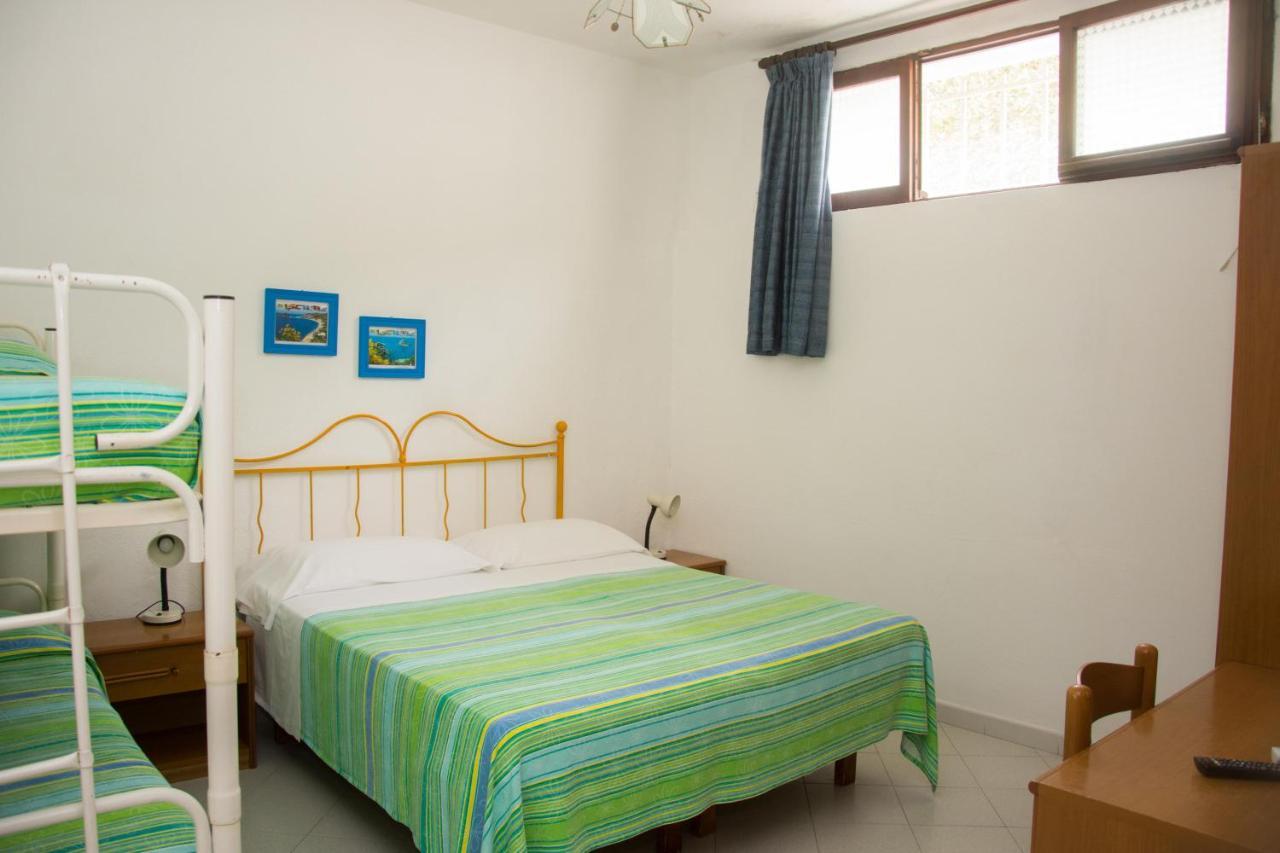 Hotel Villa Mena Forio  Екстер'єр фото
