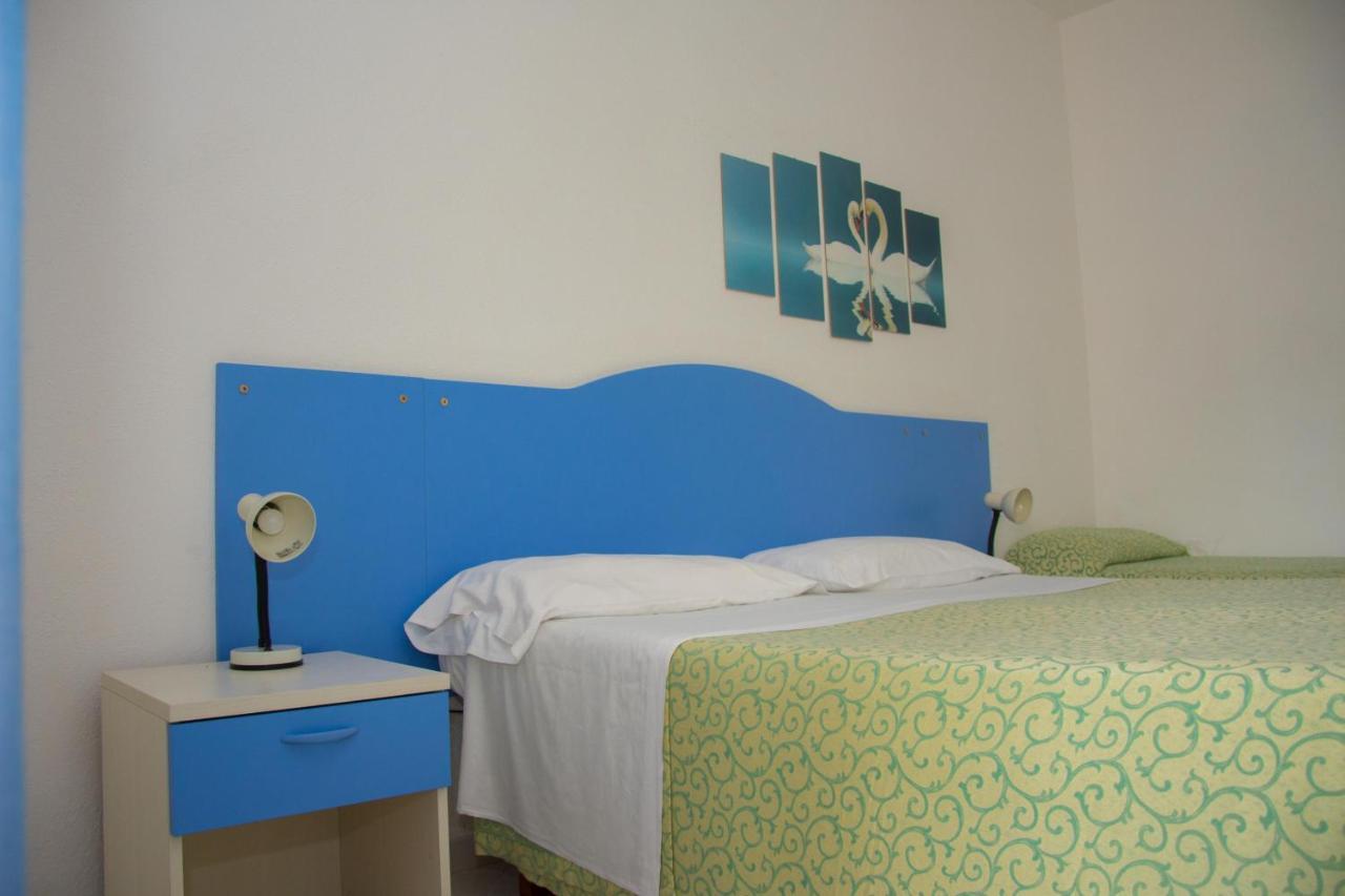 Hotel Villa Mena Forio  Екстер'єр фото