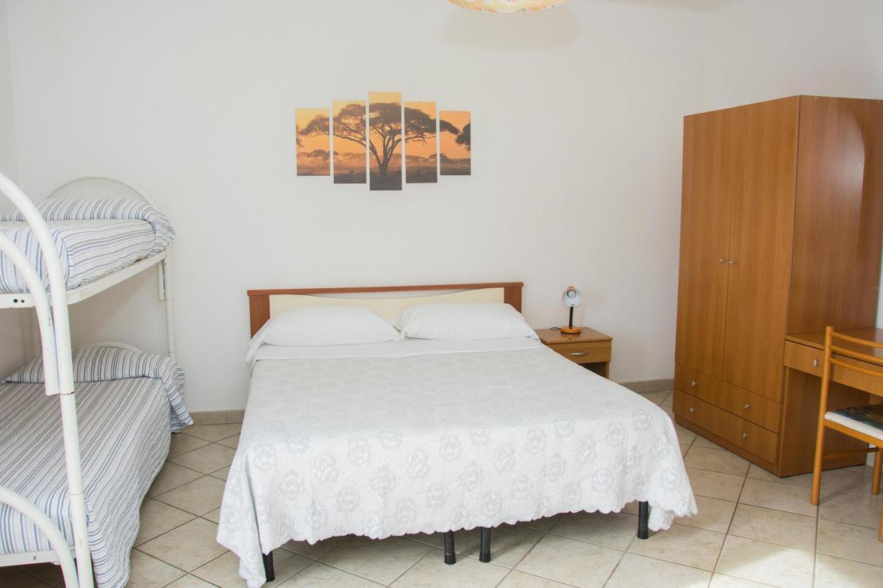 Hotel Villa Mena Forio  Екстер'єр фото