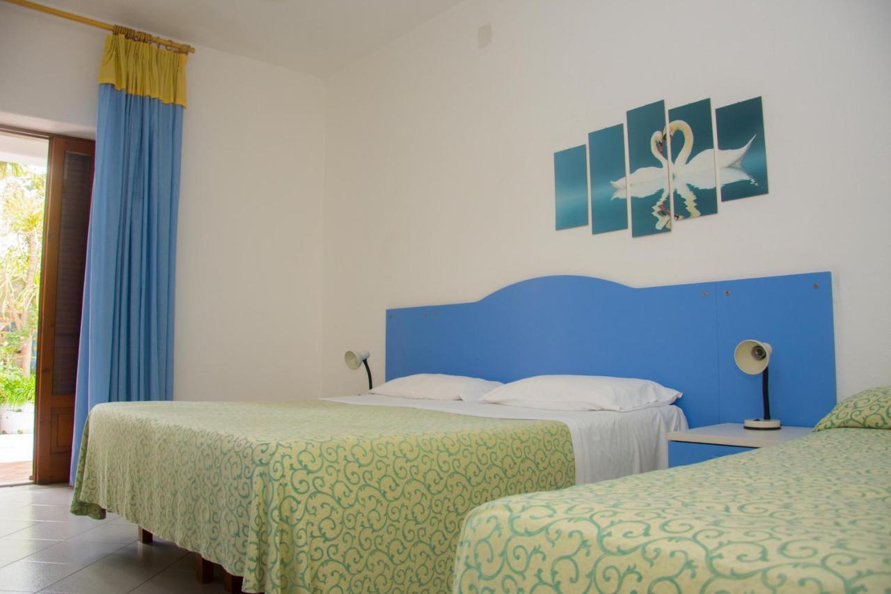 Hotel Villa Mena Forio  Екстер'єр фото