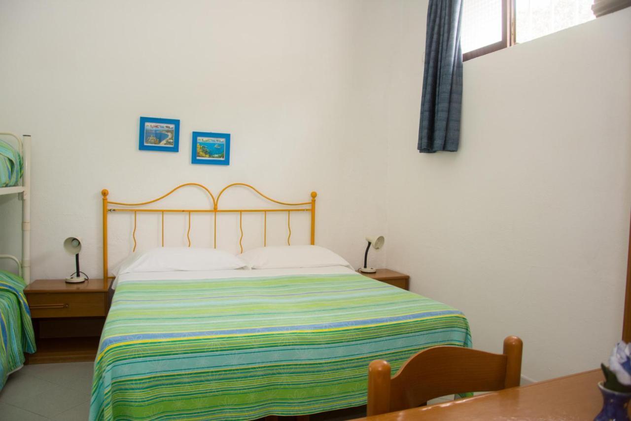 Hotel Villa Mena Forio  Екстер'єр фото