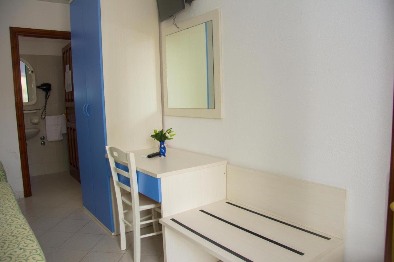 Hotel Villa Mena Forio  Екстер'єр фото