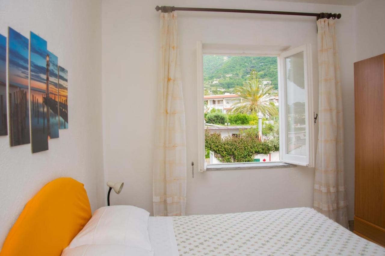 Hotel Villa Mena Forio  Екстер'єр фото