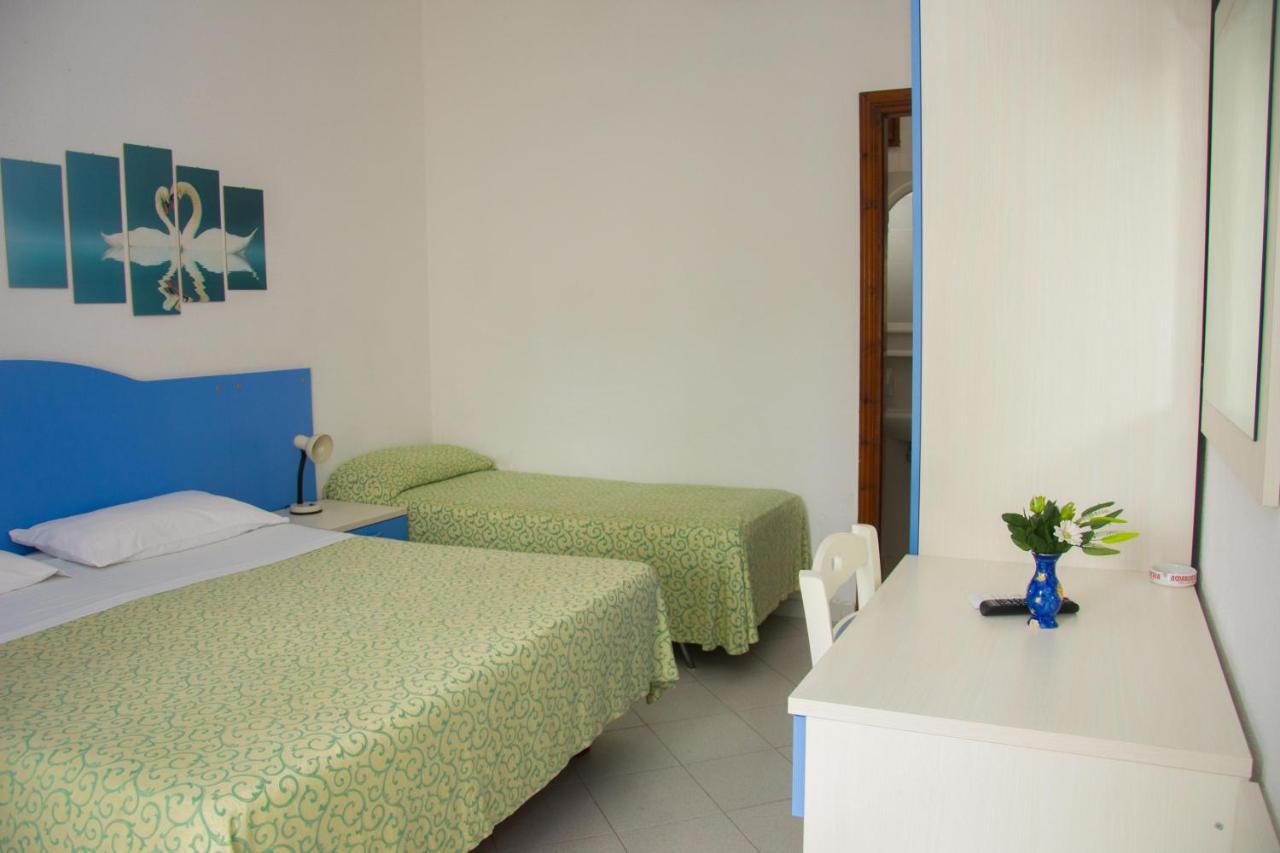 Hotel Villa Mena Forio  Екстер'єр фото