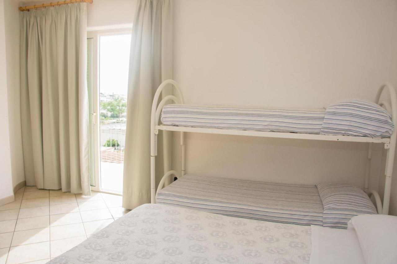Hotel Villa Mena Forio  Екстер'єр фото