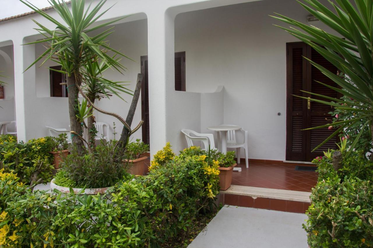 Hotel Villa Mena Forio  Екстер'єр фото